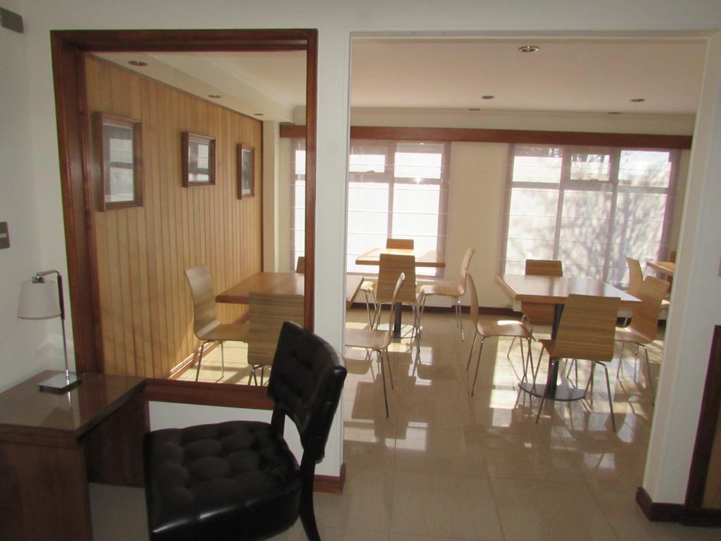Hotel Buena Estancia Punta Arenas