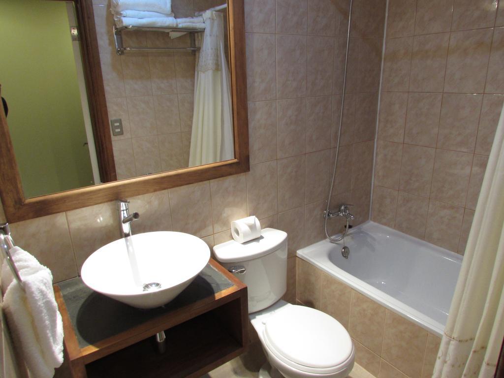 Hotel Buena Estancia Punta Arenas